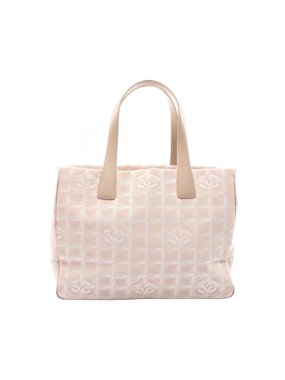 Chanel New Travel Line Mm Tote Bag #278069C40B